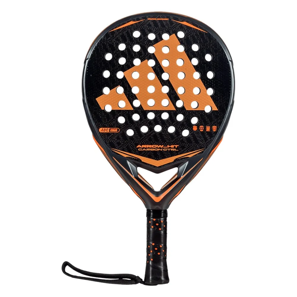 Ракетка для паделу Adidas ARROW HIT CARBON CTRL - 1