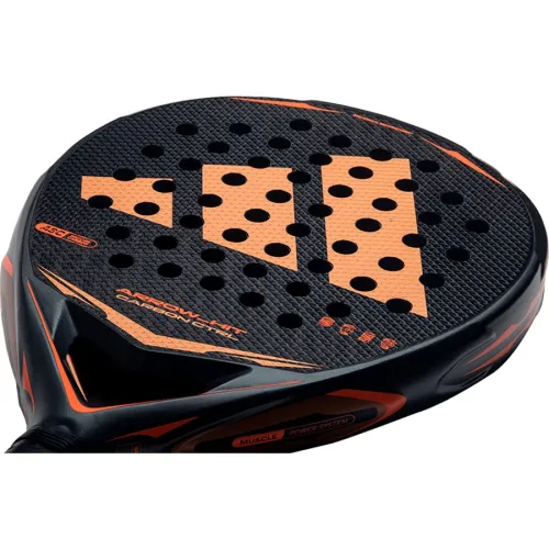 Ракетка для паделу Adidas ARROW HIT CARBON CTRL