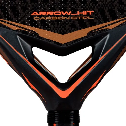 Ракетка для паделу Adidas ARROW HIT CARBON CTRL