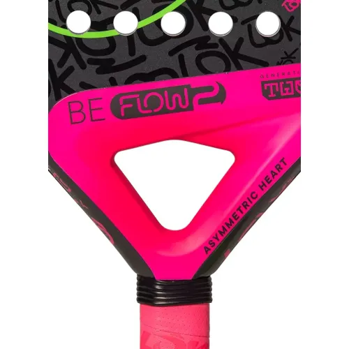 Ракетка для паделу LOK BE FLOW PINK