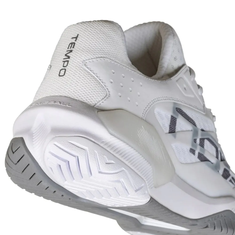 Кросівки для піклболу NOX LUX TEMPO WHITE/GREY 42 - 3