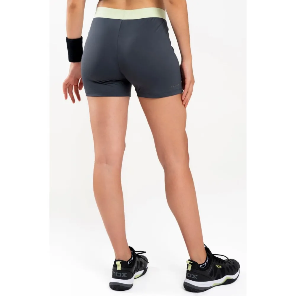 Сукня спортивна NOX PRO WOMEN'S DRESS CHARCOAL GREY L - 5