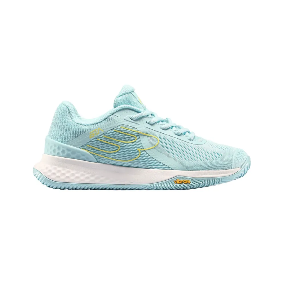 Кросівки Bullpadel PEARL VIBRAM 25V VERDE 37,5 - 1
