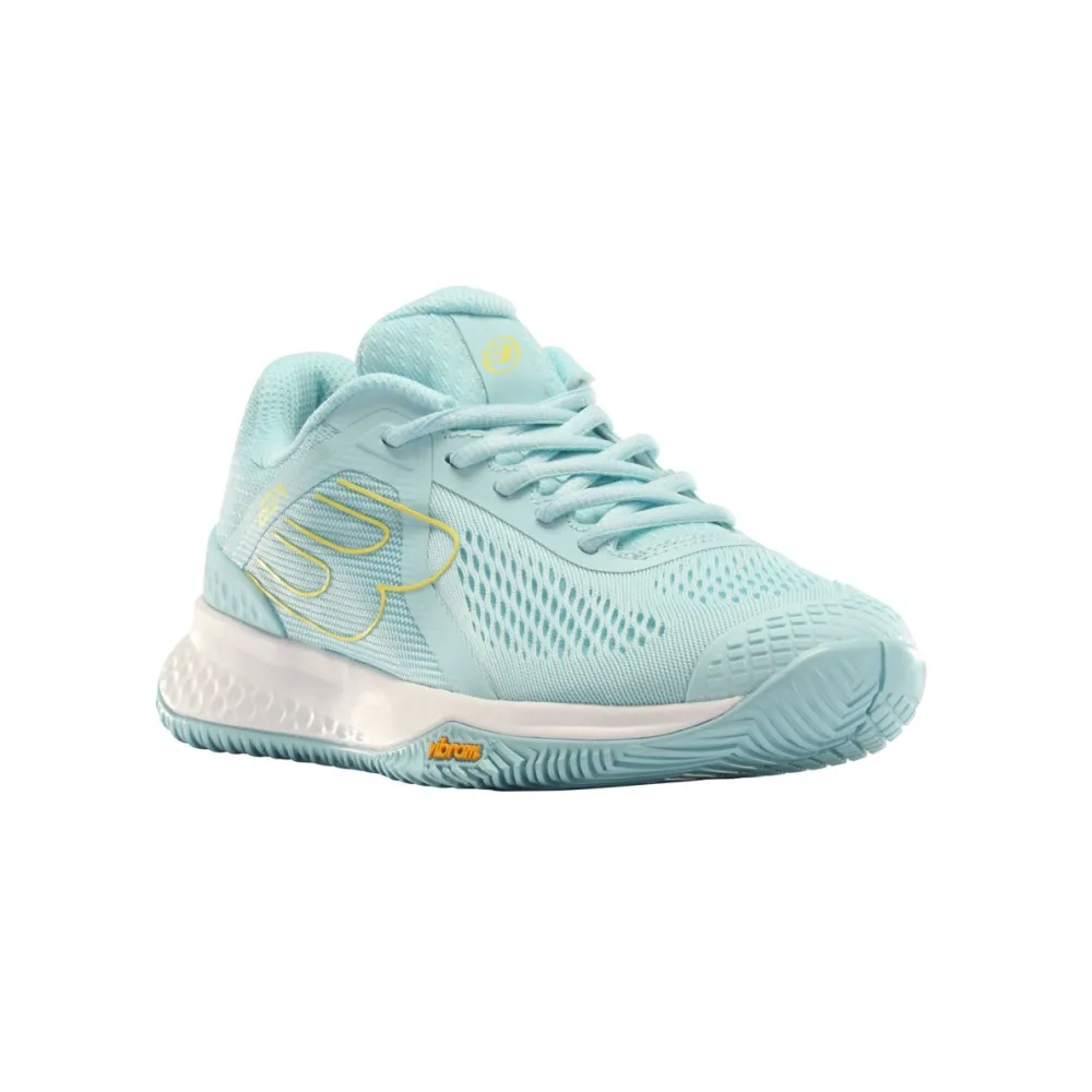Кросівки Bullpadel PEARL VIBRAM 25V VERDE 37,5 - 3