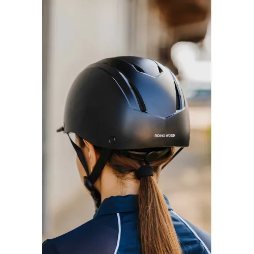 Шолом Riding World Topy mat 48-52 см