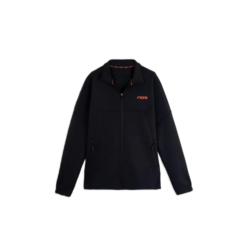 Кофта NOX HOMBRE TEAM BLACK L - 1