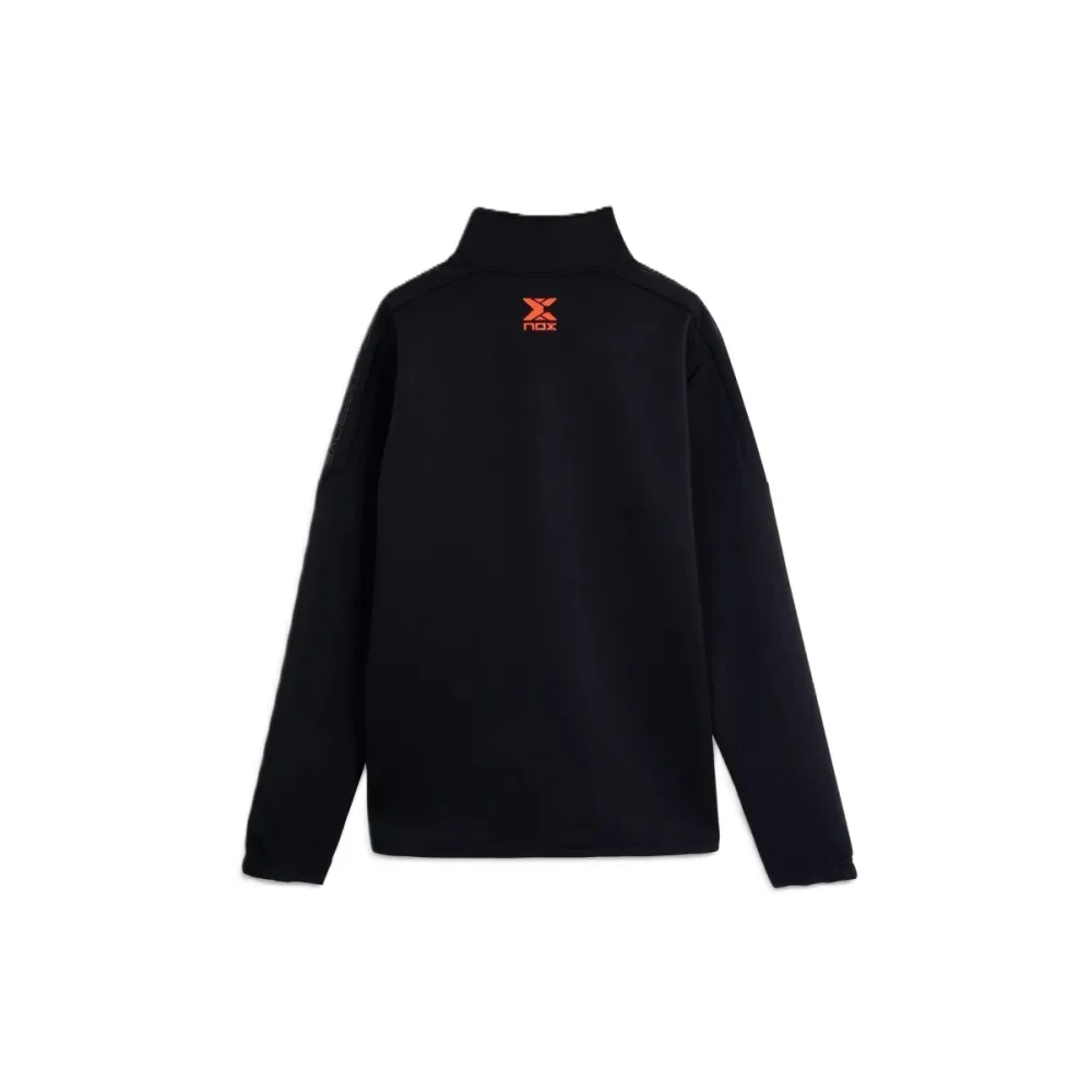 Кофта NOX HOMBRE TEAM BLACK L - 7