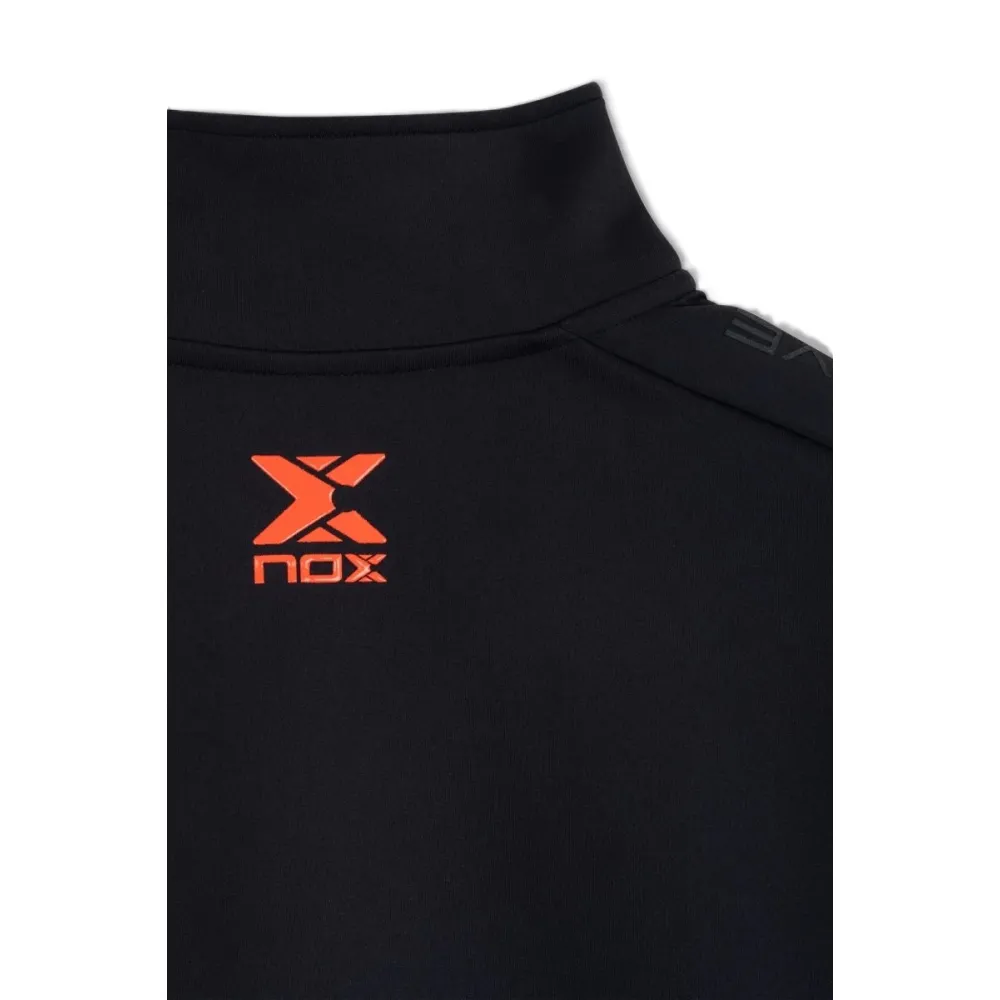 Кофта NOX HOMBRE TEAM BLACK L - 6