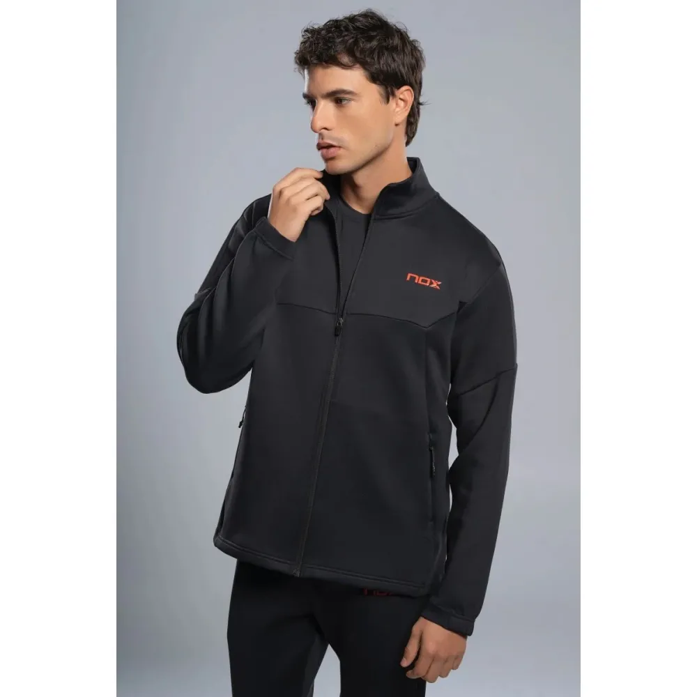 Кофта NOX HOMBRE TEAM BLACK L - 5