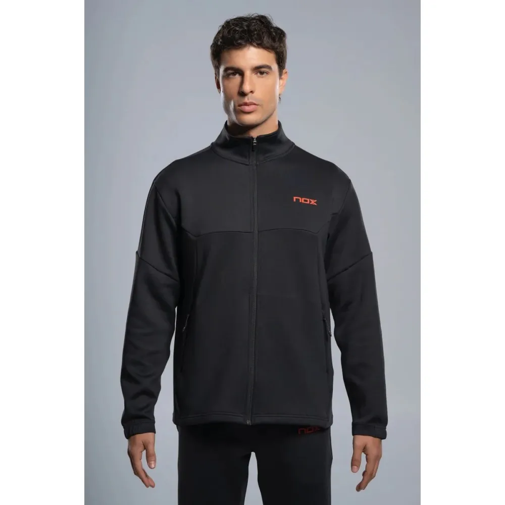 Кофта NOX HOMBRE TEAM BLACK L - 3