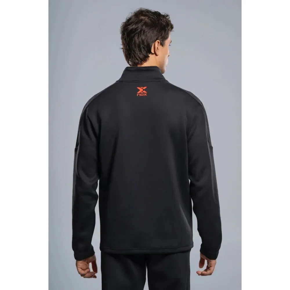 Кофта NOX HOMBRE TEAM BLACK L - 2