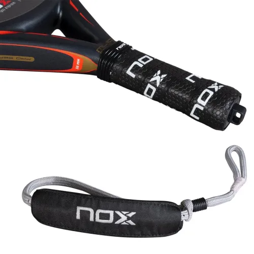 Ракетка для паделу NOX ML10 PRO CUP ROUGH SURFACE EDITION BY MIGUEL LAMPERTI RACKET