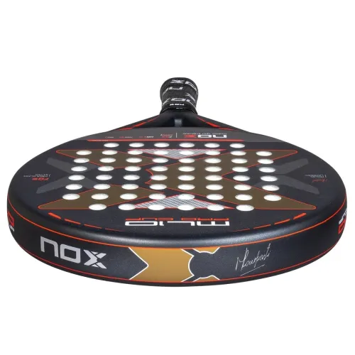 Ракетка для паделу NOX ML10 PRO CUP ROUGH SURFACE EDITION BY MIGUEL LAMPERTI RACKET