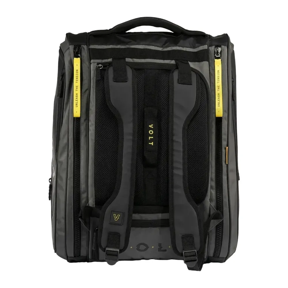 Сумка VOLT Padelbag Grey XL - 5