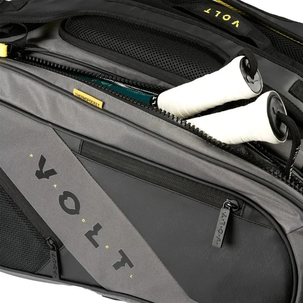 Сумка VOLT Padelbag Grey XL - 2