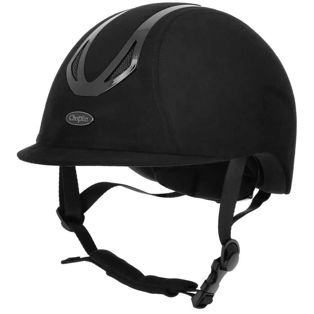 Шолом Choplin Aero Velvet 52-54 см - 1