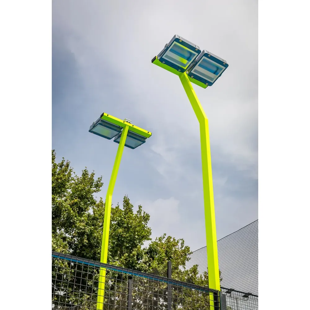 Падел-корт Adidas PILLARFORCE FX OUTDOOR - 14