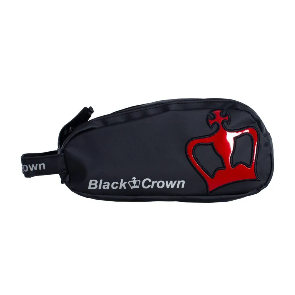 Косметичка BLACK CROWN MIRACLE PRO ROJO METALIZADO - 1