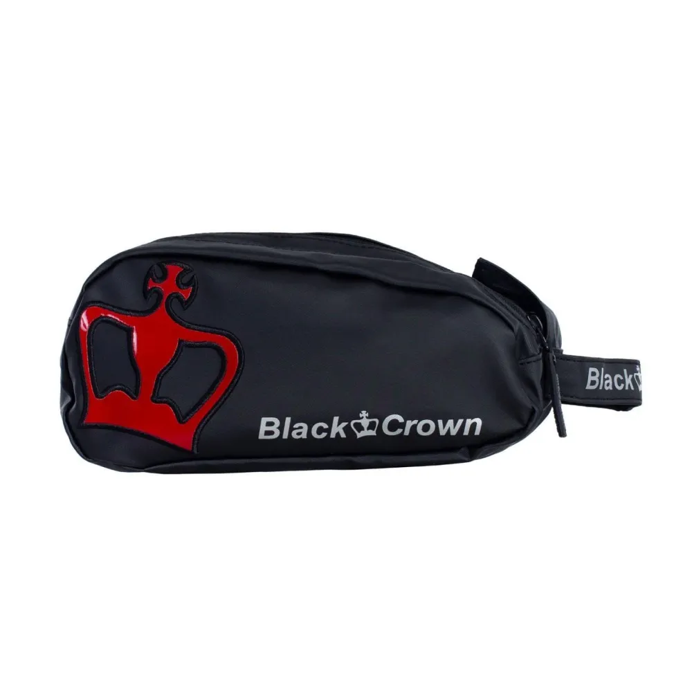 Косметичка BLACK CROWN MIRACLE PRO ROJO METALIZADO - 2