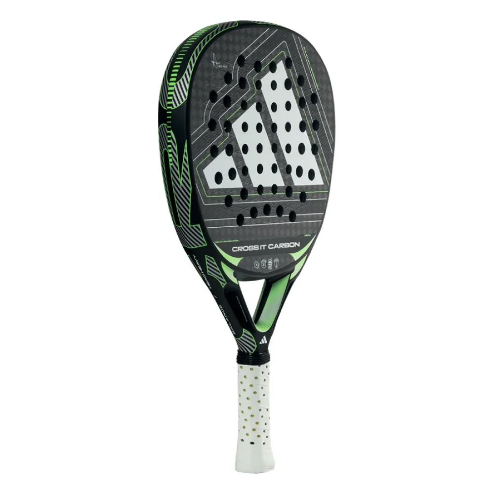 Ракетка для паделу Adidas CROSSIT CARBON 2026 - 8