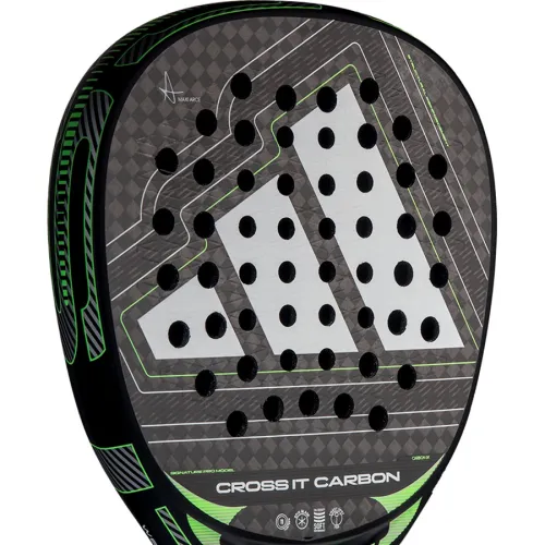Ракетка для паделу Adidas CROSSIT CARBON 2026