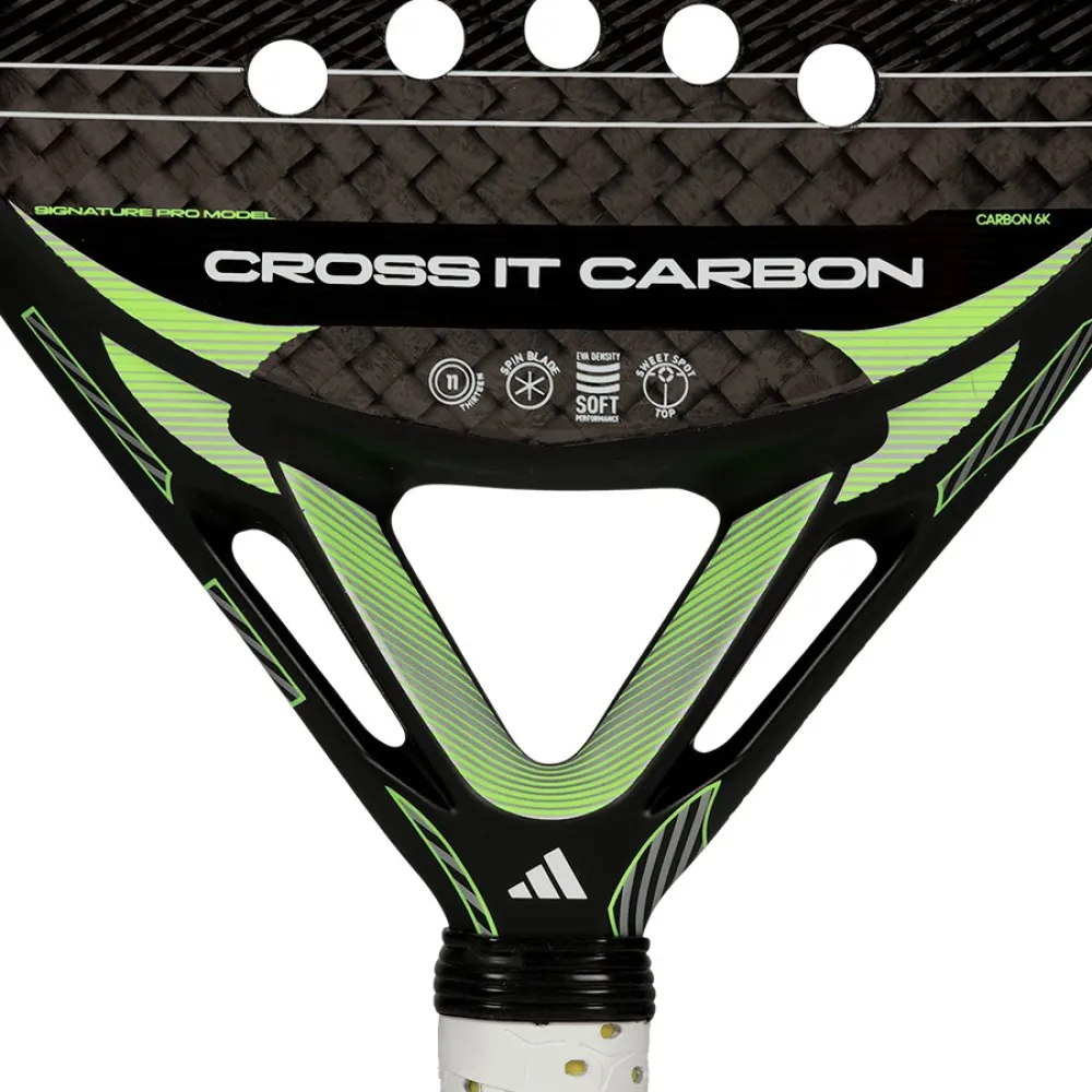 Ракетка для паделу Adidas CROSSIT CARBON 2026 - 4