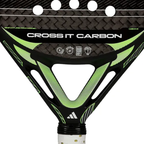 Ракетка для паделу Adidas CROSSIT CARBON 2026