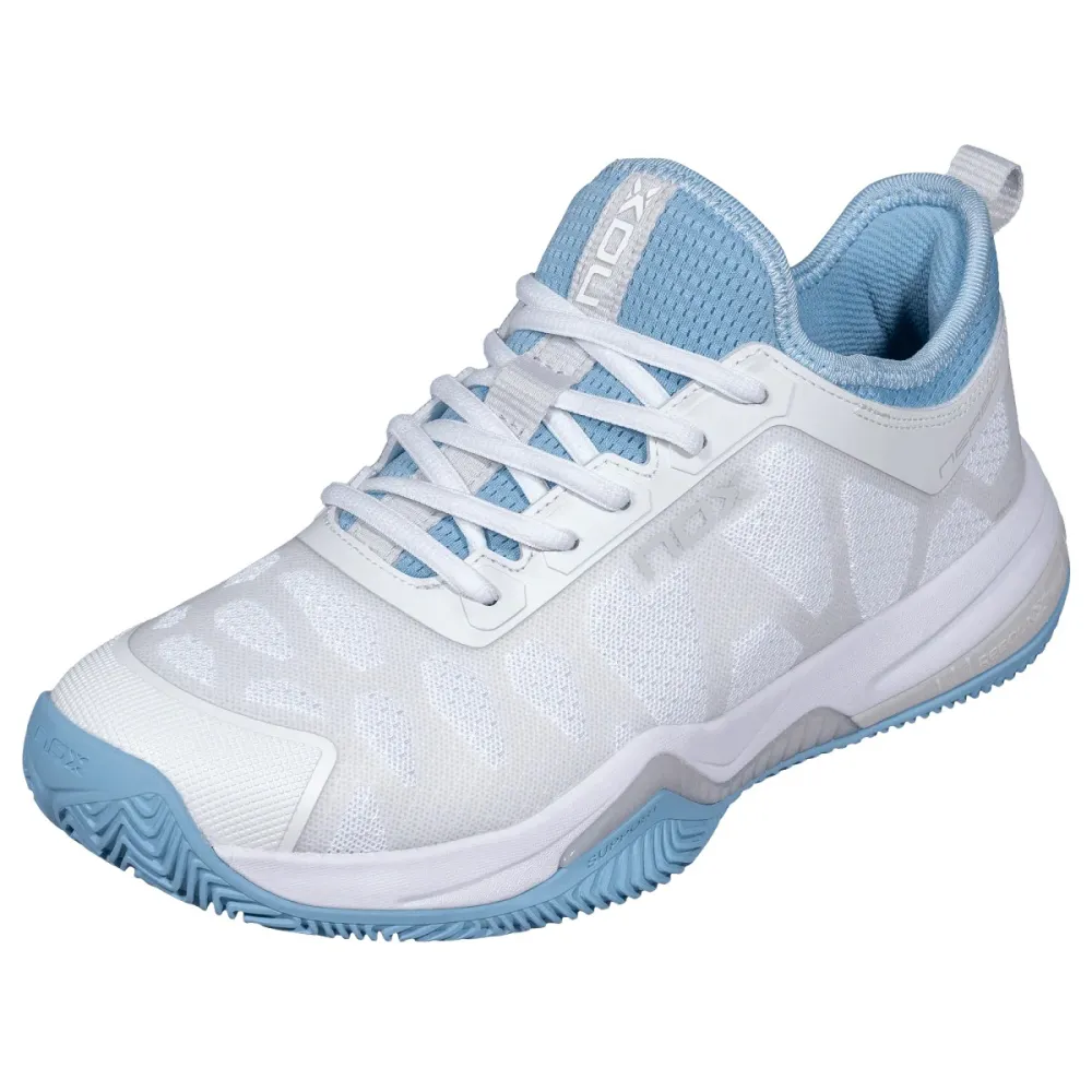 Кросівки NOX NERBO WHITE/ DUSK BLUE 37 - 8
