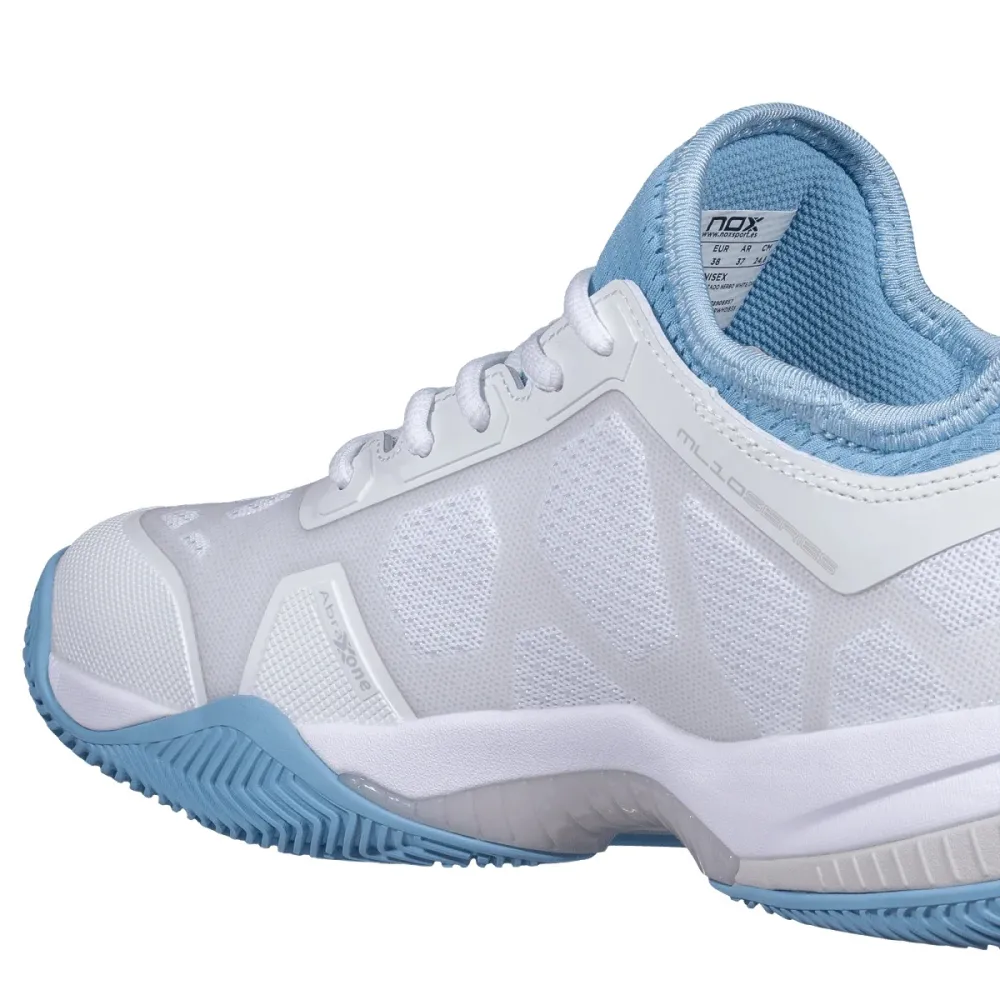 Кросівки NOX NERBO WHITE/ DUSK BLUE 37 - 7
