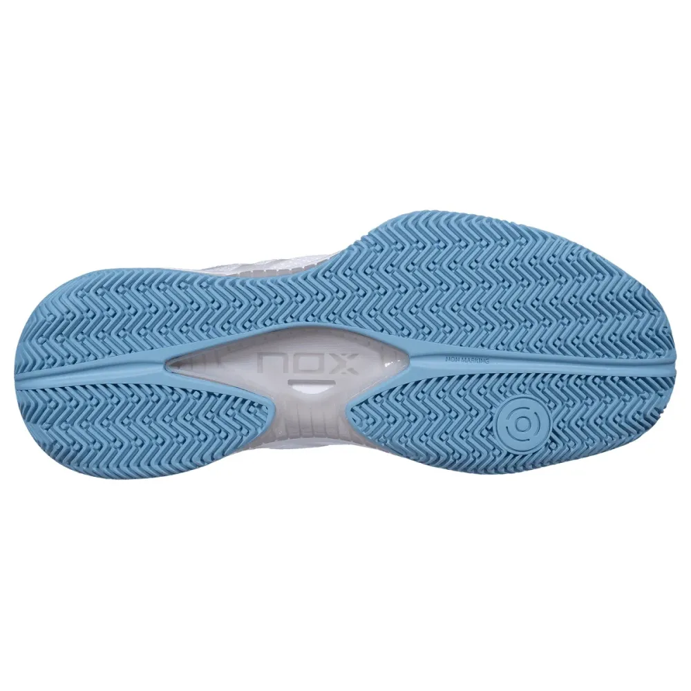 Кросівки NOX NERBO WHITE/ DUSK BLUE 37 - 6
