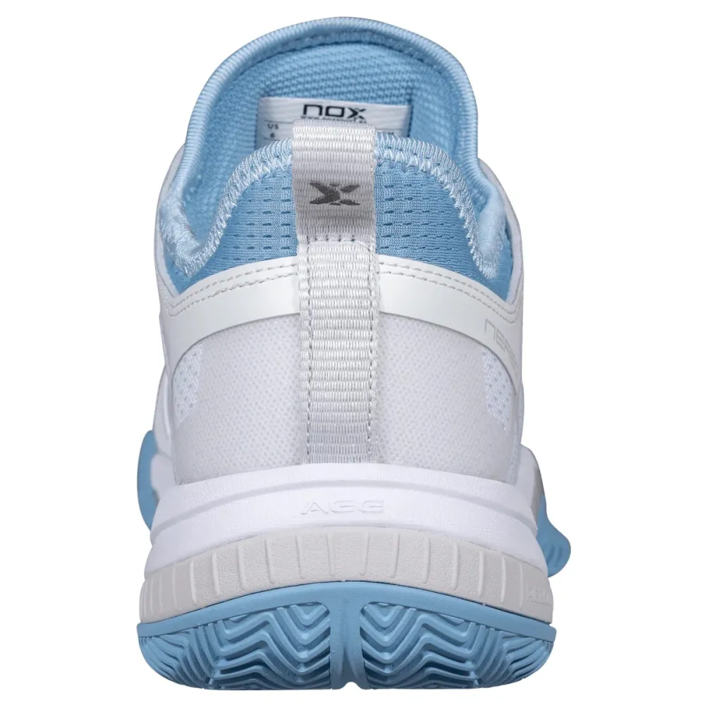 Кросівки NOX NERBO WHITE/ DUSK BLUE 37 - 4