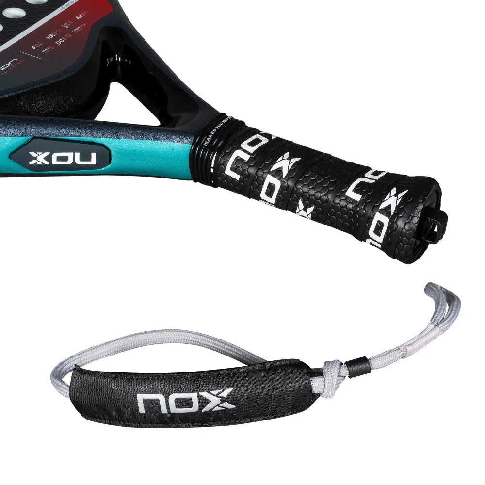Ракетка для паделу NOX EQUATION LIGHT W ADVANCED SERIES RACKET - 5