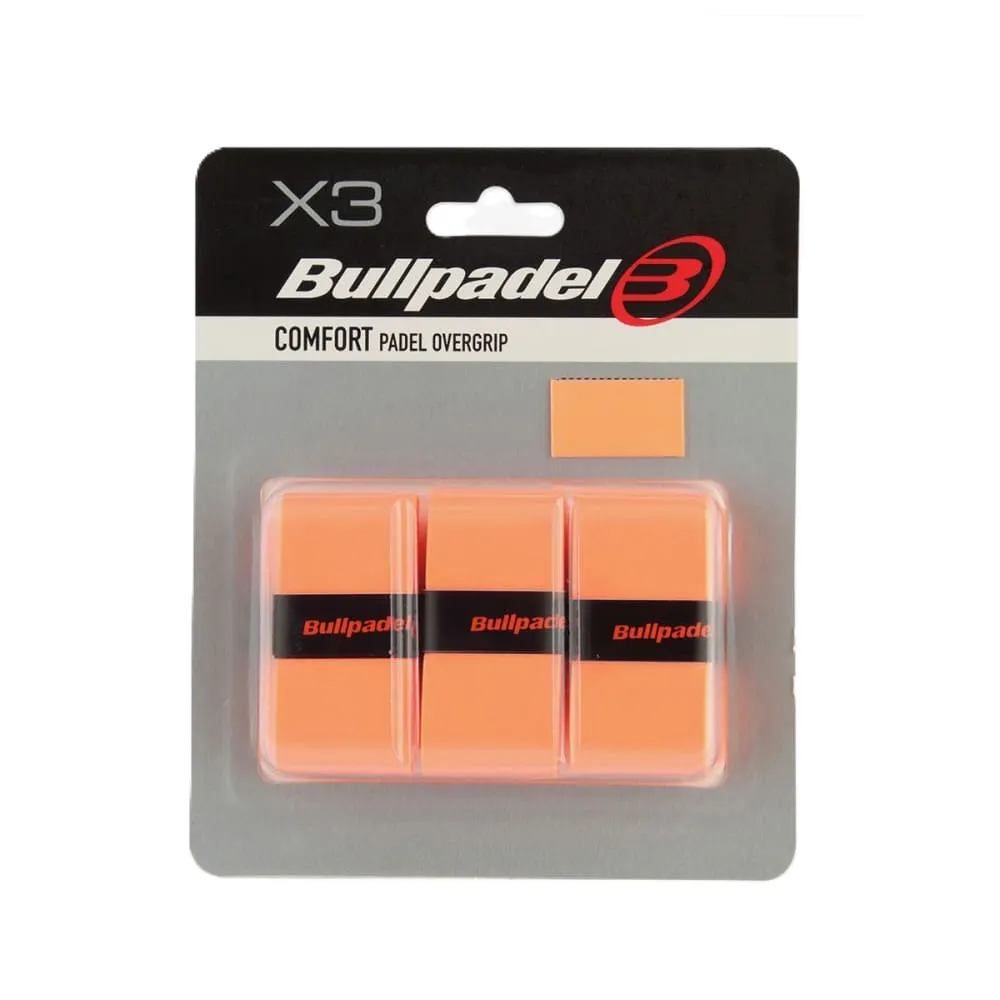 Обмотка Bullpadel GB1200 529 Orange - 1