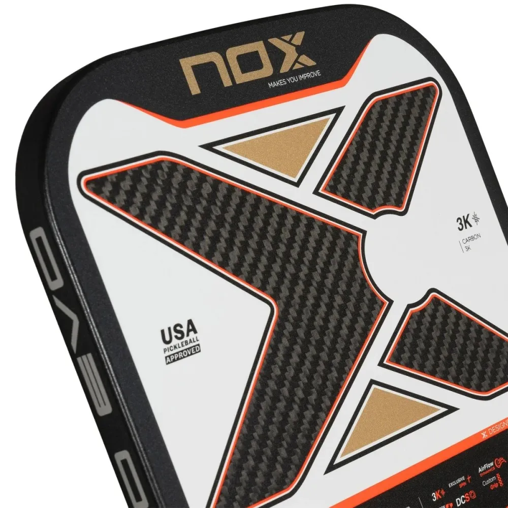 Ракетка для піклболу NOX PRO EVO RACKET - 11