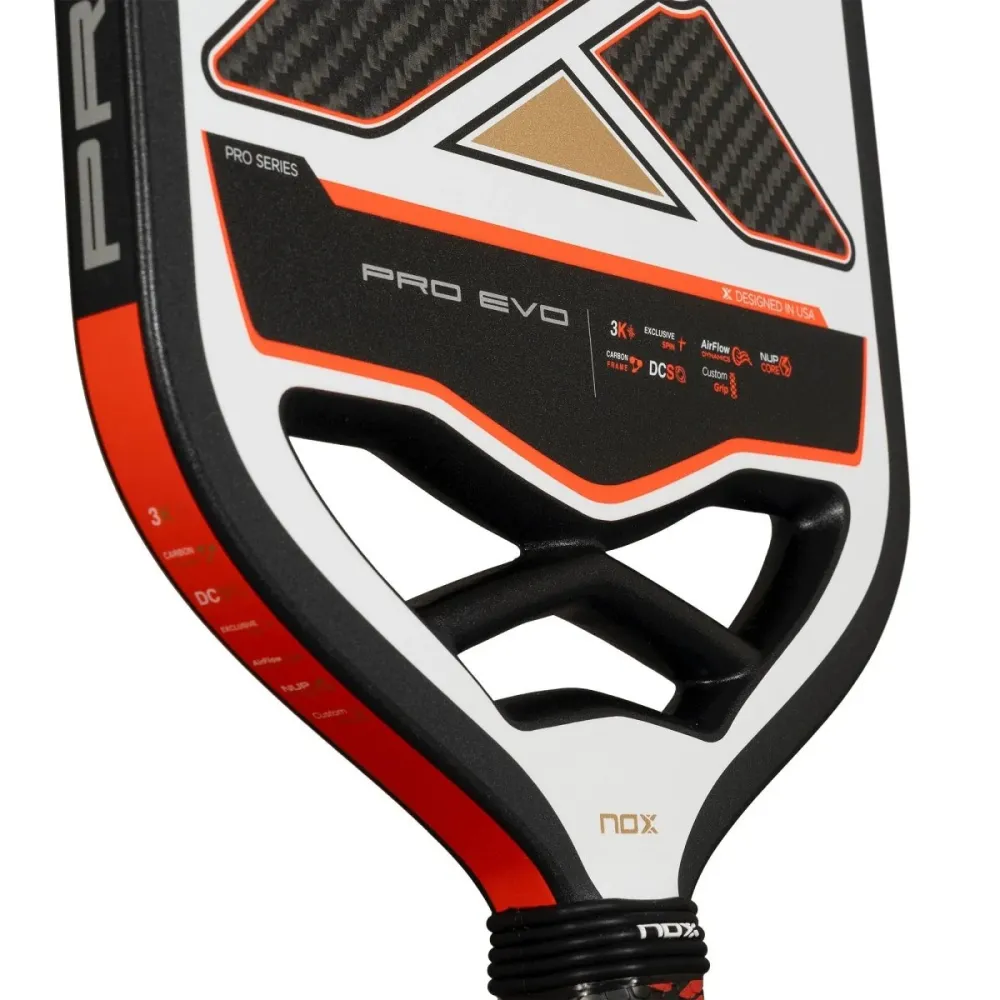 Ракетка для піклболу NOX PRO EVO RACKET - 9