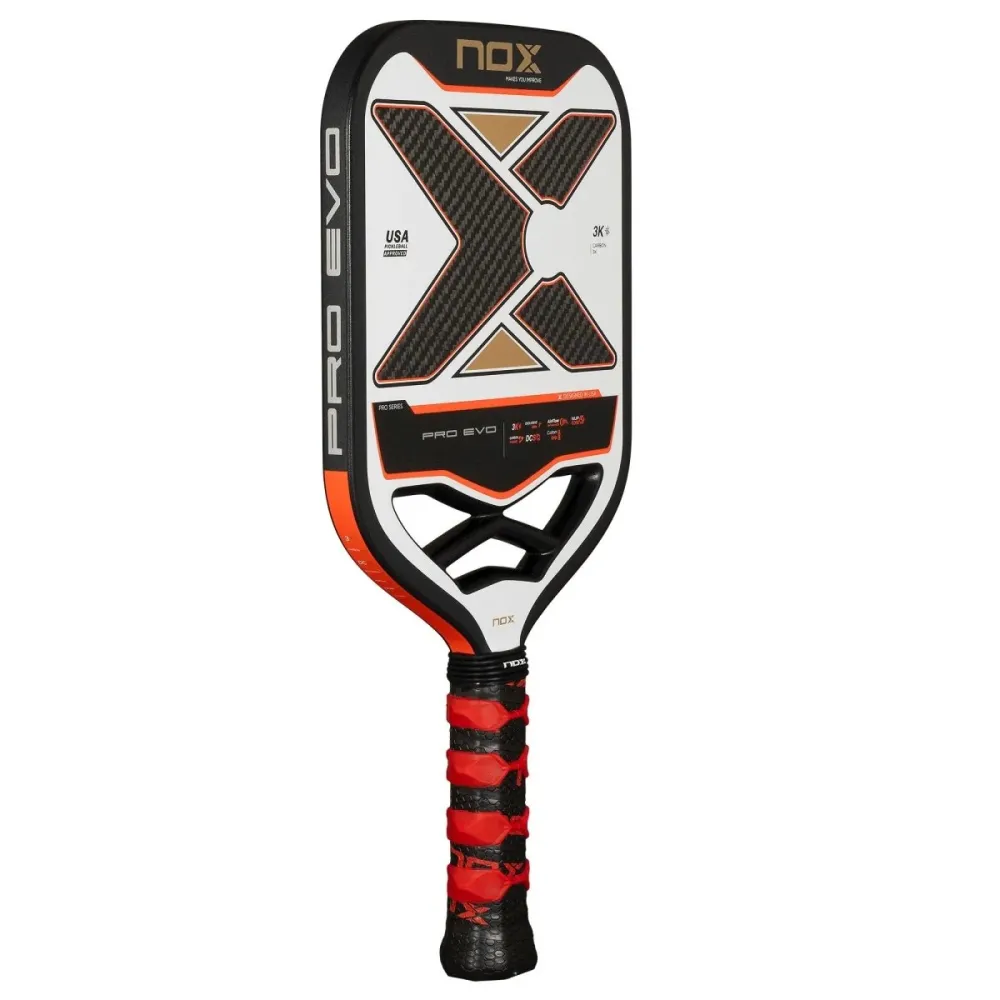 Ракетка для піклболу NOX PRO EVO RACKET - 7