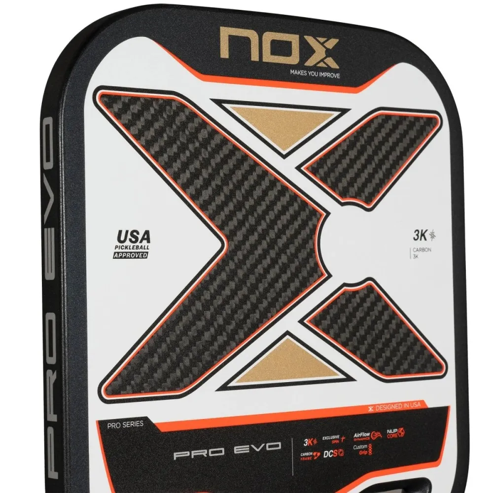 Ракетка для піклболу NOX PRO EVO RACKET - 3