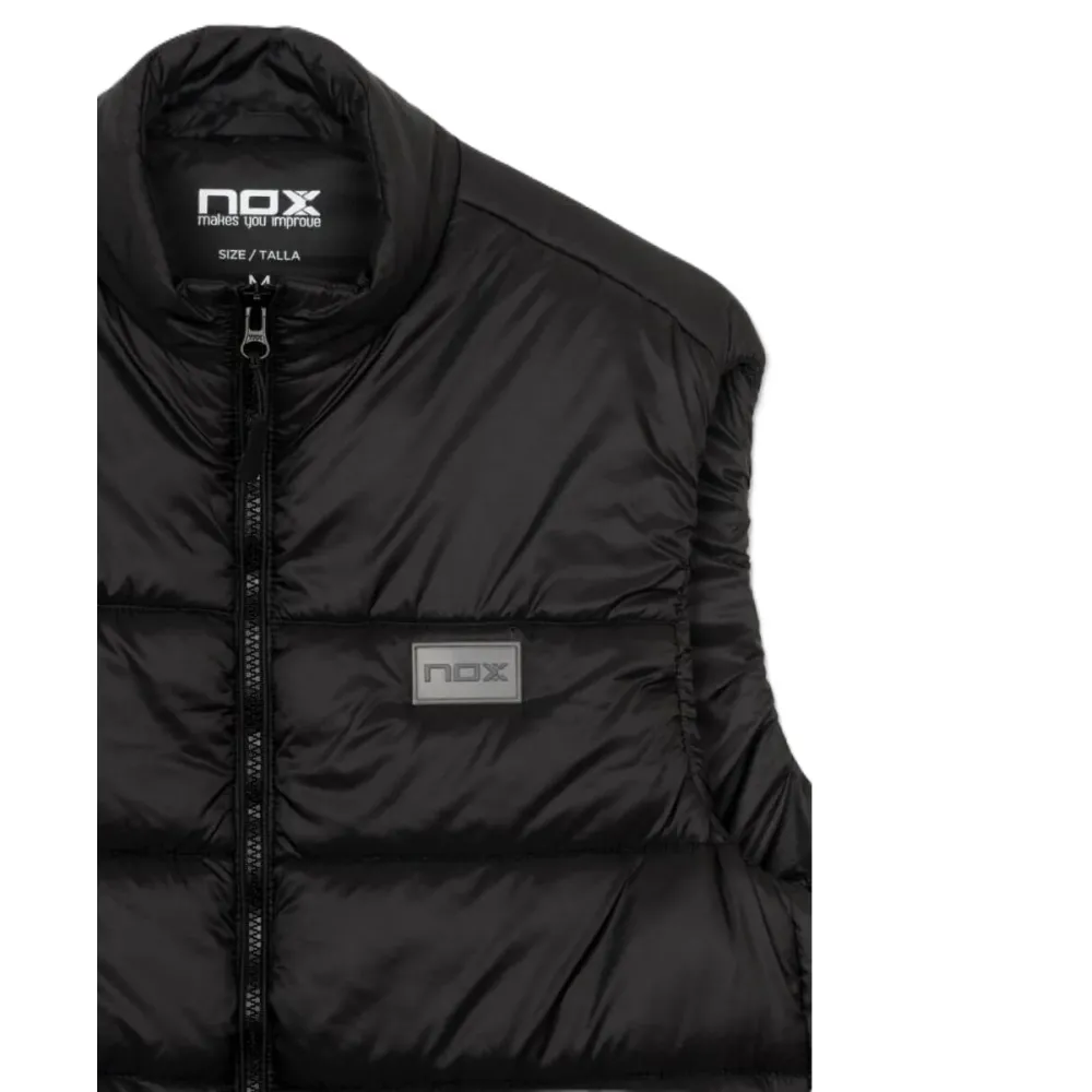 Жилетка NOX Acolchado Negro жіноча M - 2