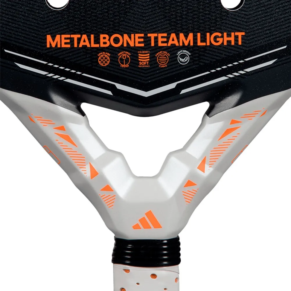 Ракетка для паделу Adidas METALBONE TEAM LIGHT 2026 - 4
