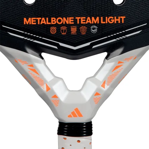 Ракетка для паделу Adidas METALBONE TEAM LIGHT 2026