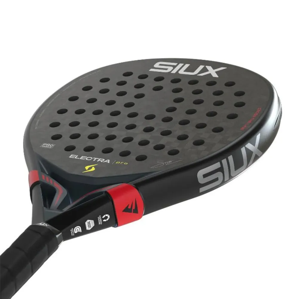 Ракетка для паделу SIUX ELECTRA PRO 2026 - 4