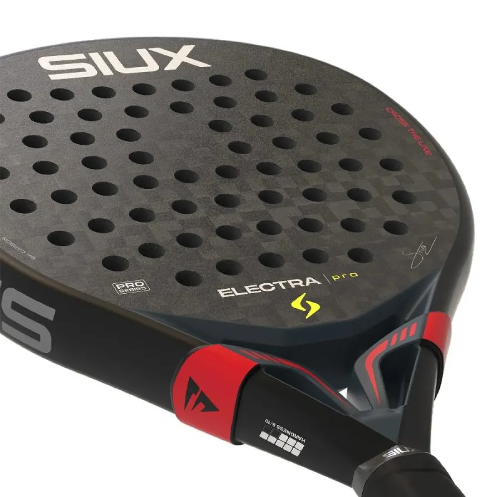 Ракетка для паделу SIUX ELECTRA PRO 2026 - 3