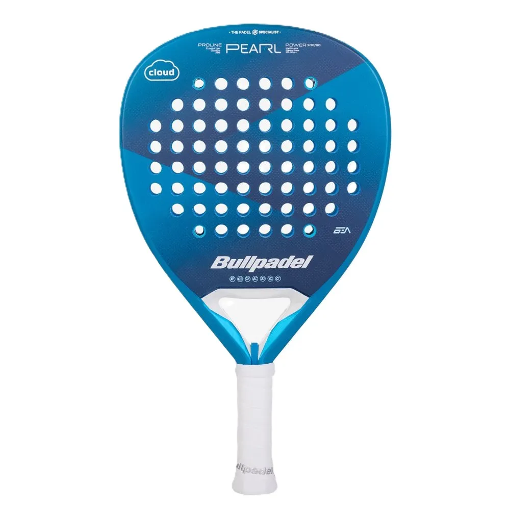 Ракетка для паделу Bullpadel PEARL CLOUD 25 - 1