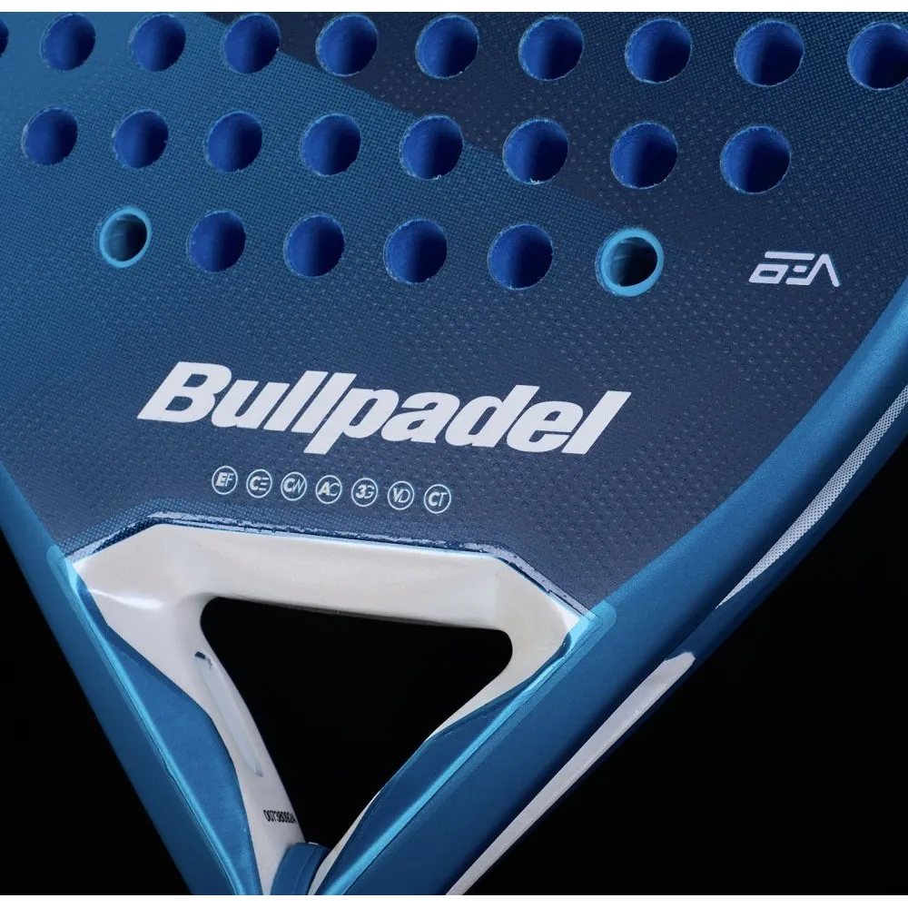 Ракетка для паделу Bullpadel PEARL CLOUD 25 - 2