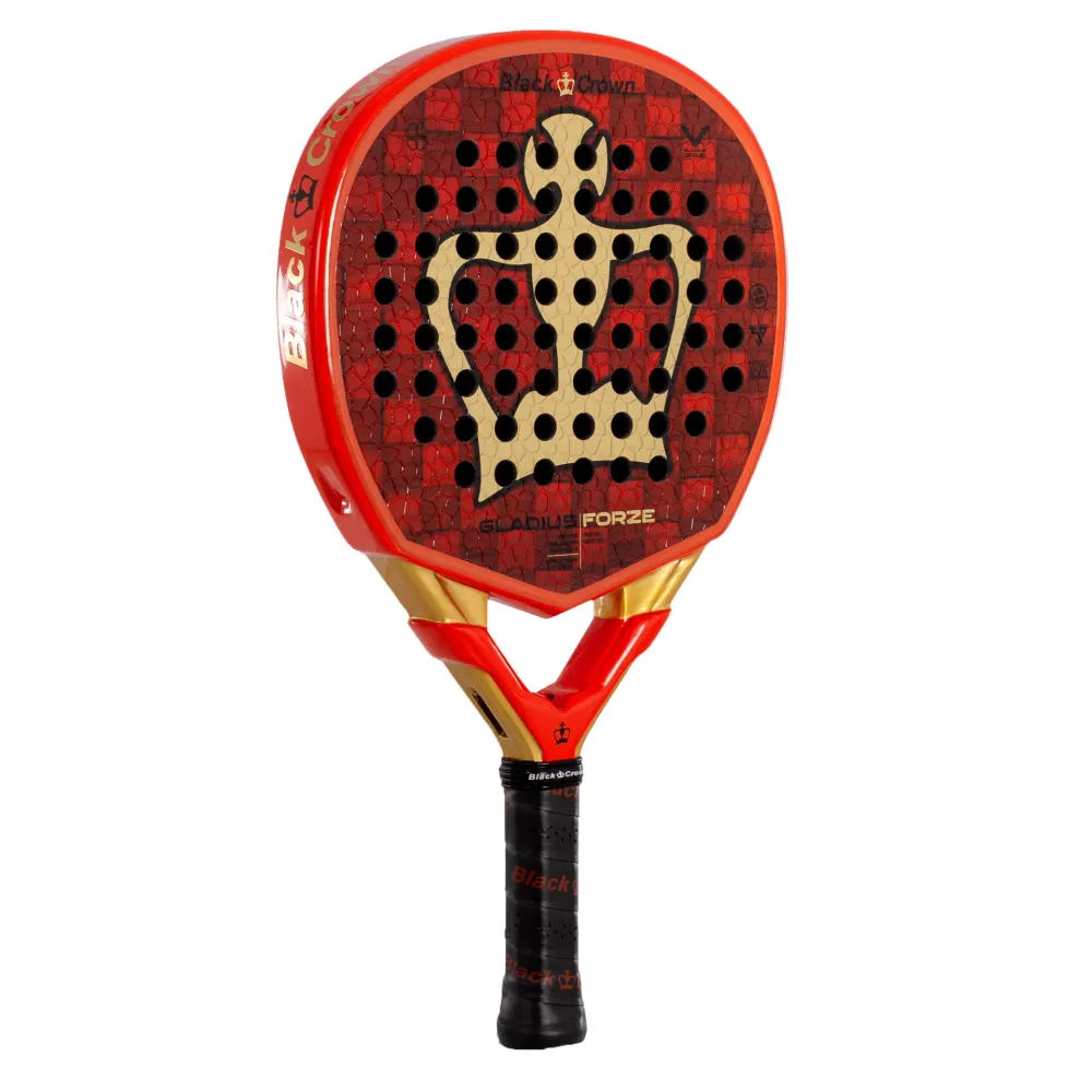 Ракетка для паделу Black Crown PATRON GLADIUS FORCE - 6