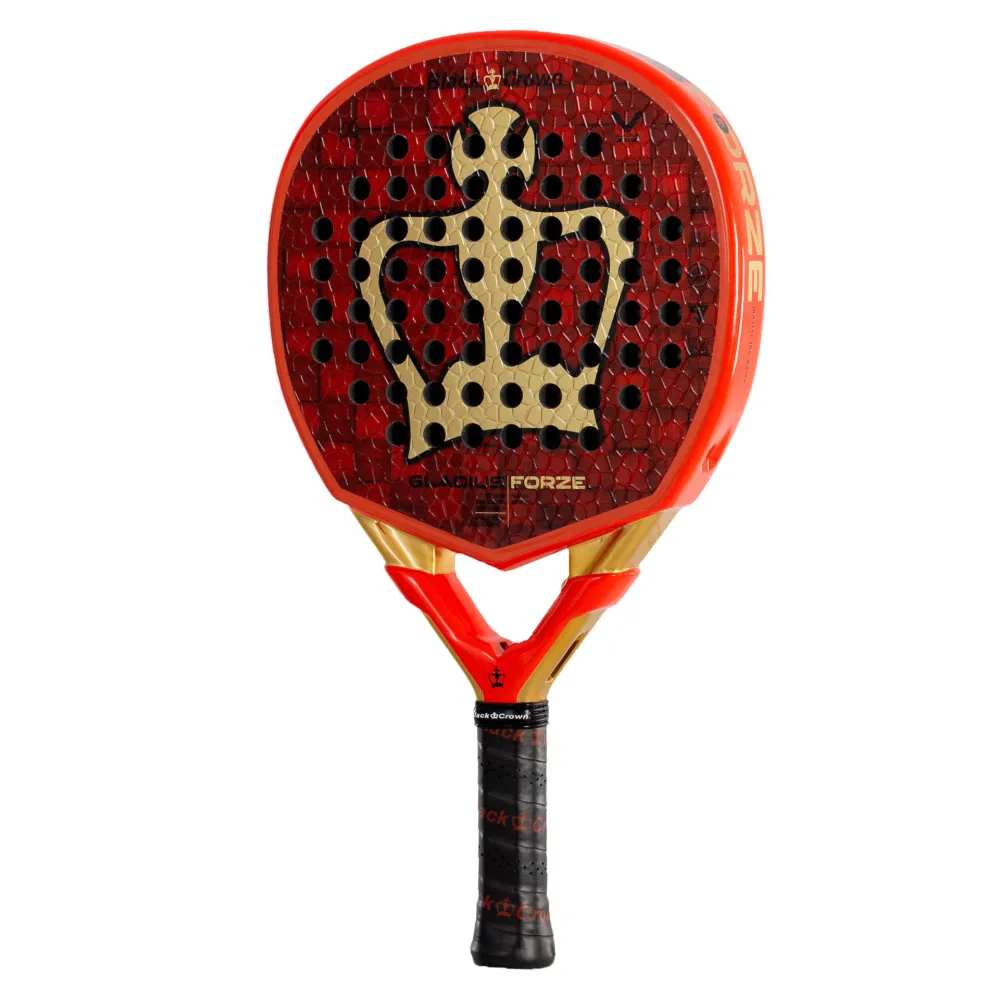 Ракетка для паделу Black Crown PATRON GLADIUS FORCE - 5
