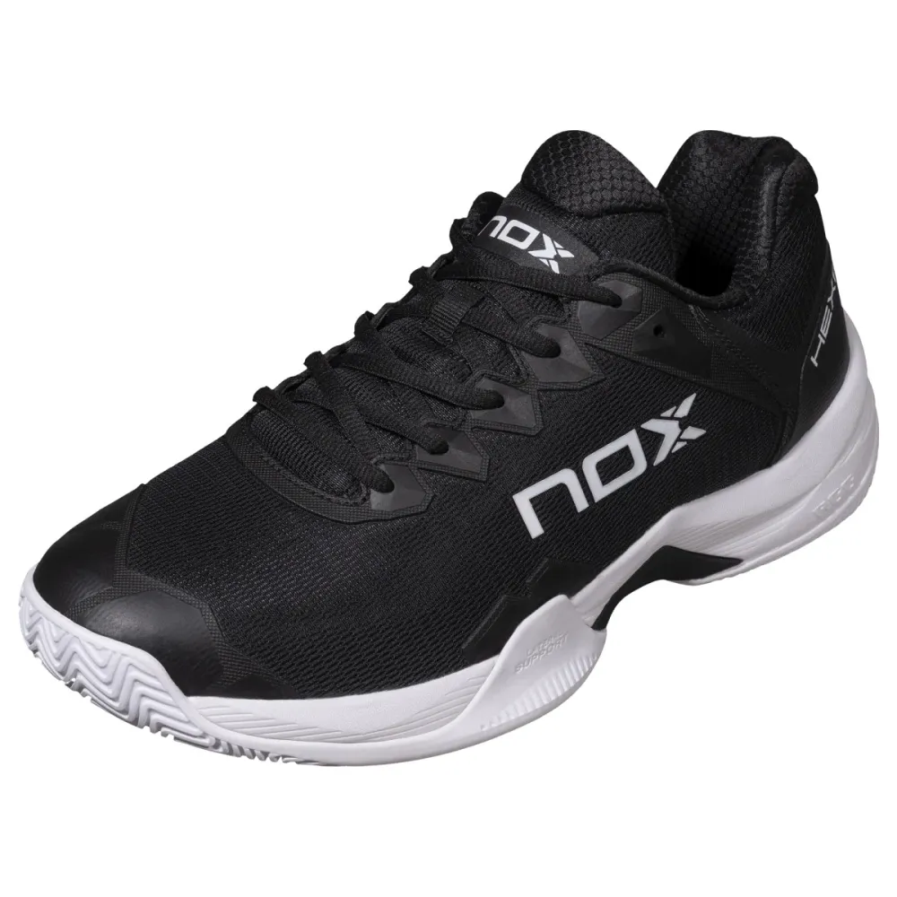 Кросівки NOX ML10 HEXA BLACK/WHITE 40 - 11