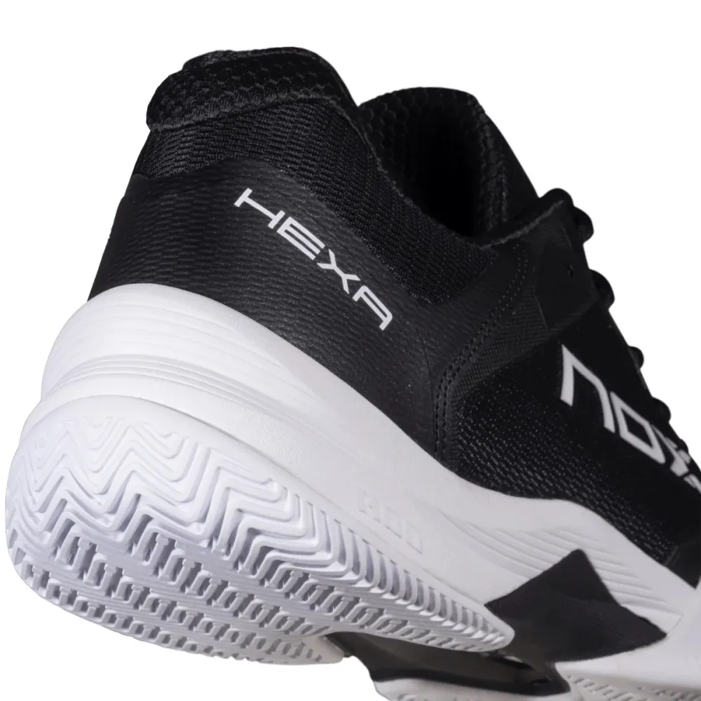 Кросівки NOX ML10 HEXA BLACK/WHITE 40 - 9