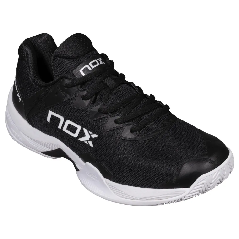 Кросівки NOX ML10 HEXA BLACK/WHITE 40 - 8