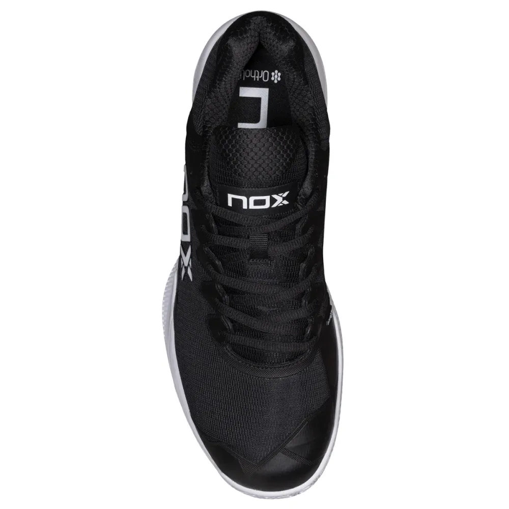 Кросівки NOX ML10 HEXA BLACK/WHITE 40 - 4